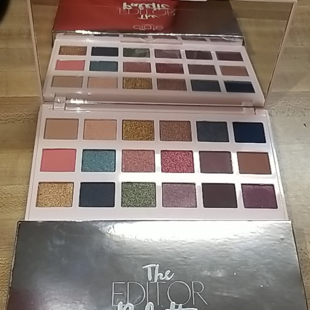 Ciate London The Editor Palette